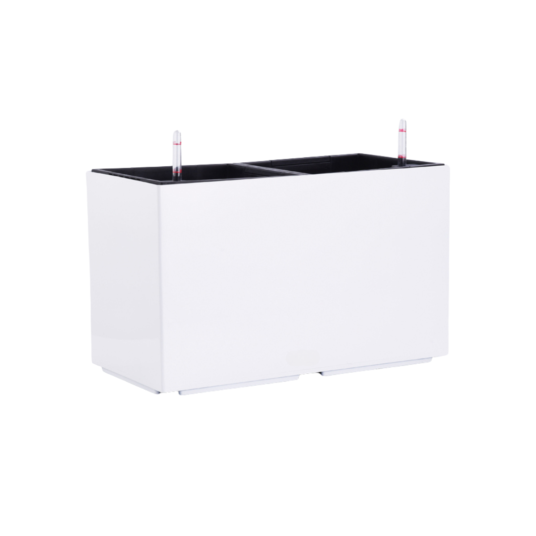 Planterlife Flume Rectangle Self Watering Planter