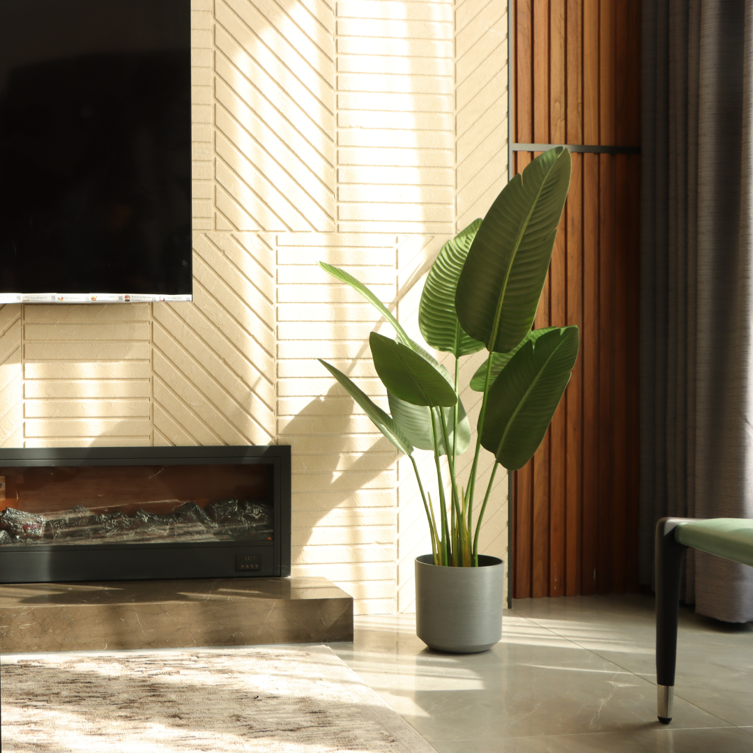 Planterlife Porto Cylinder Self Watering Planter