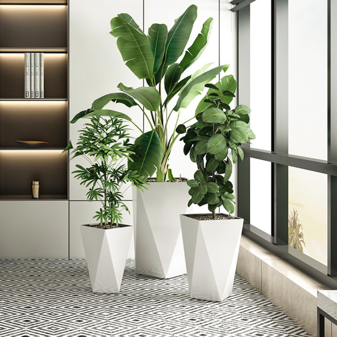 Planterlife Shard Self Watering Planter