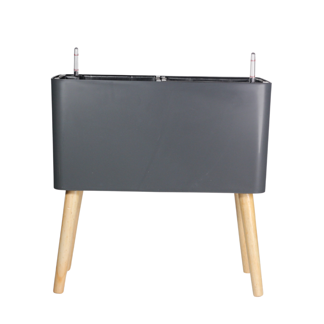 Planterlife Legna Trough Self Watering Planter