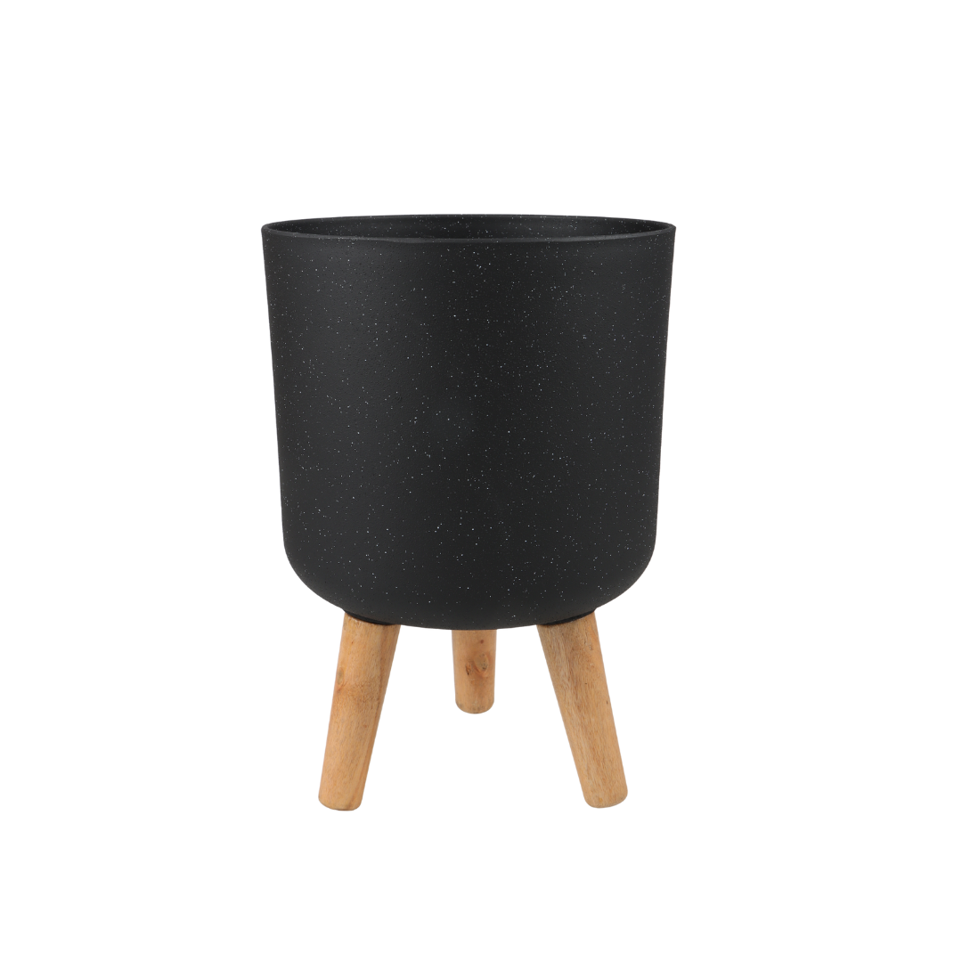 Planterlife Legna Cylinder Self Watering Planter